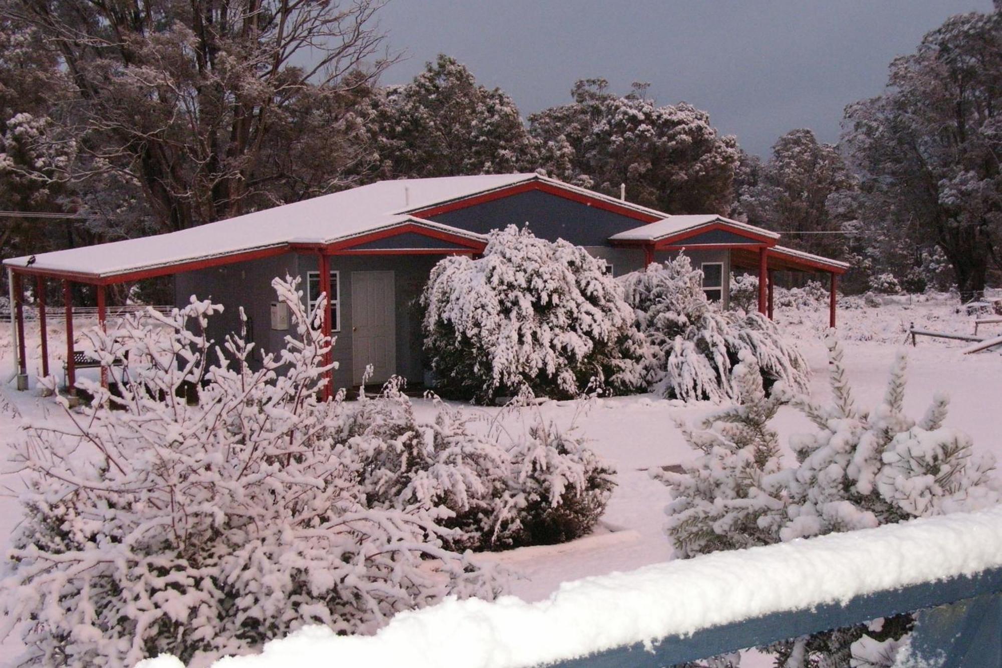 Highland Cabins And Cottages At Bronte Park 部屋 写真