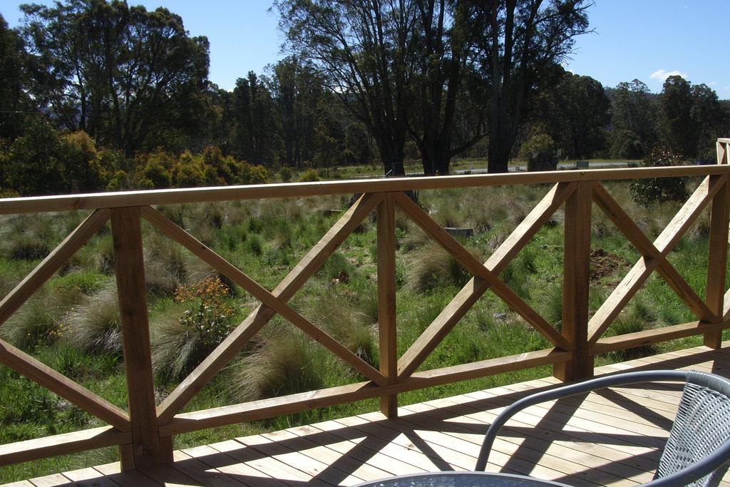 Highland Cabins And Cottages At Bronte Park 部屋 写真