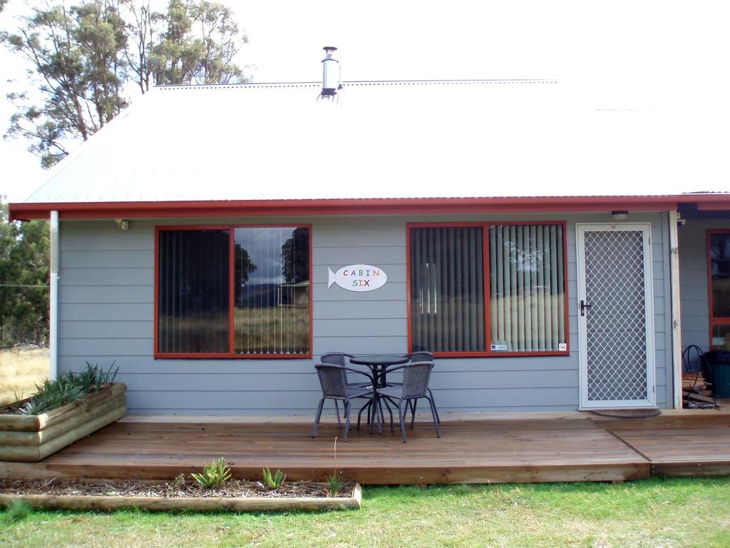 Highland Cabins And Cottages At Bronte Park 部屋 写真
