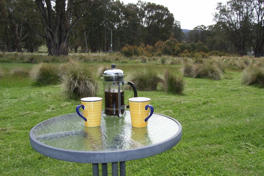 Highland Cabins And Cottages At Bronte Park エクステリア 写真