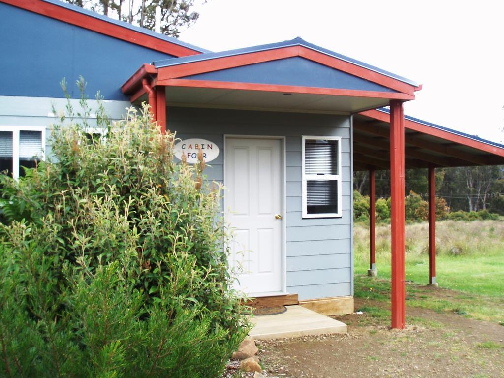 Highland Cabins And Cottages At Bronte Park 部屋 写真